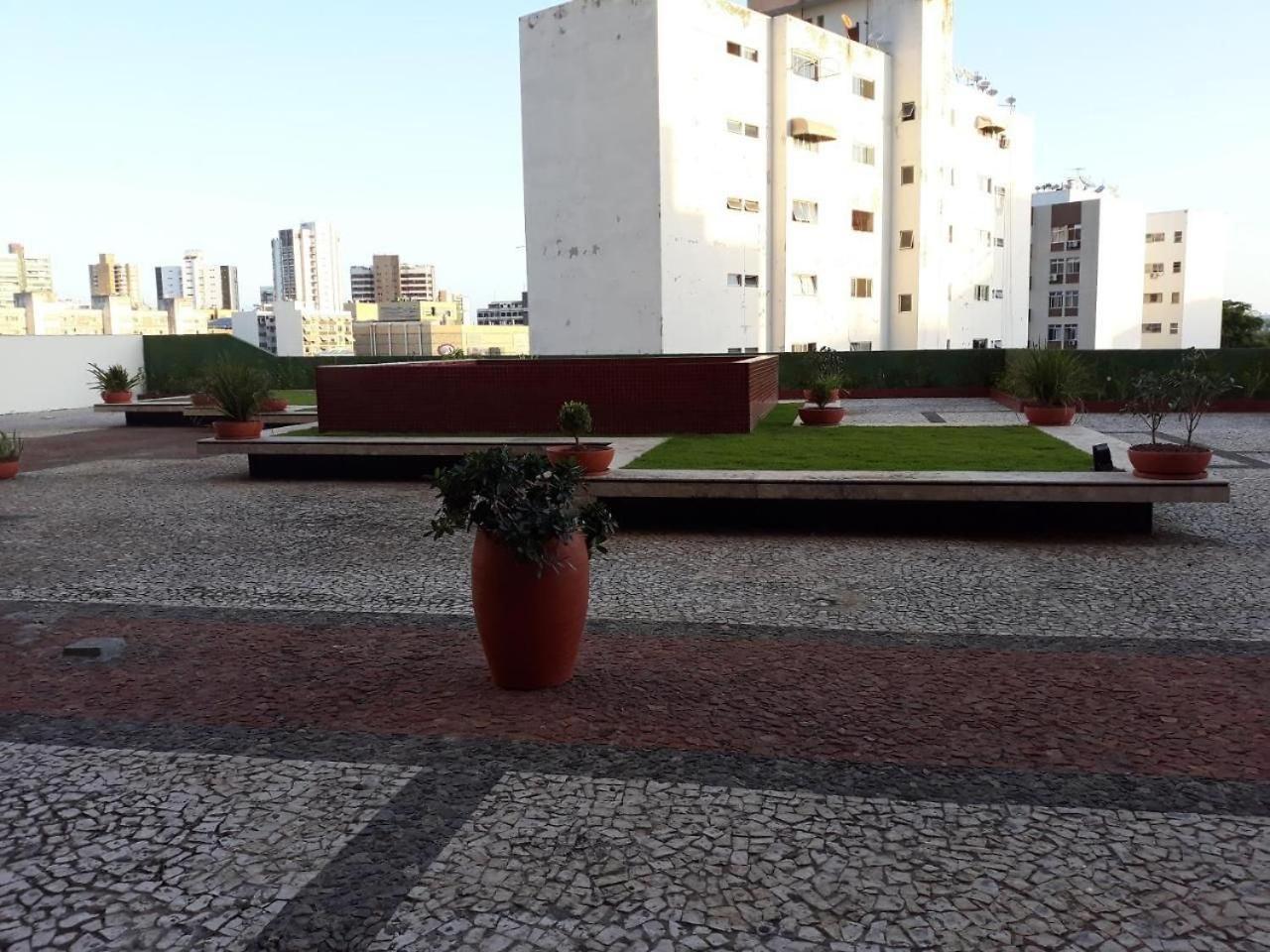 Maravilhoso Apartamento 2 Quartos Com Ofuro Porto Da Barra Salvador Summer Barra Flat Exterior photo