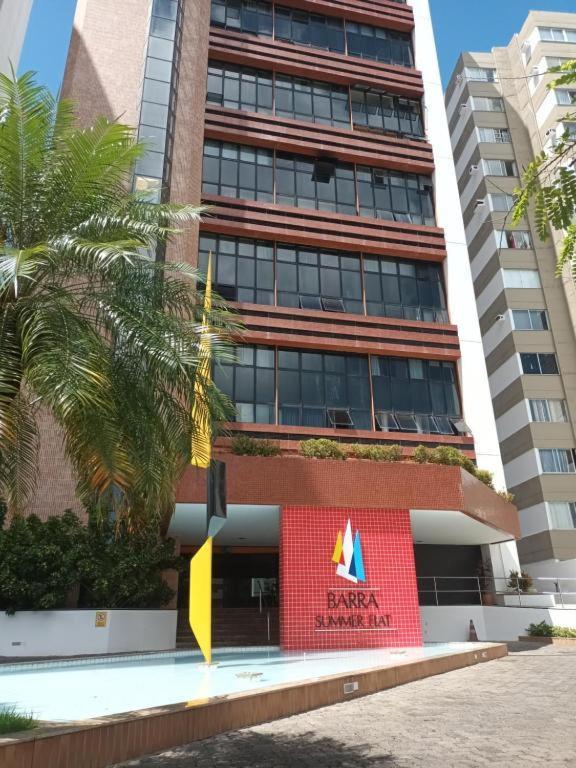 Maravilhoso Apartamento 2 Quartos Com Ofuro Porto Da Barra Salvador Summer Barra Flat Exterior photo