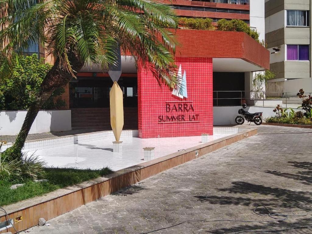Maravilhoso Apartamento 2 Quartos Com Ofuro Porto Da Barra Salvador Summer Barra Flat Exterior photo