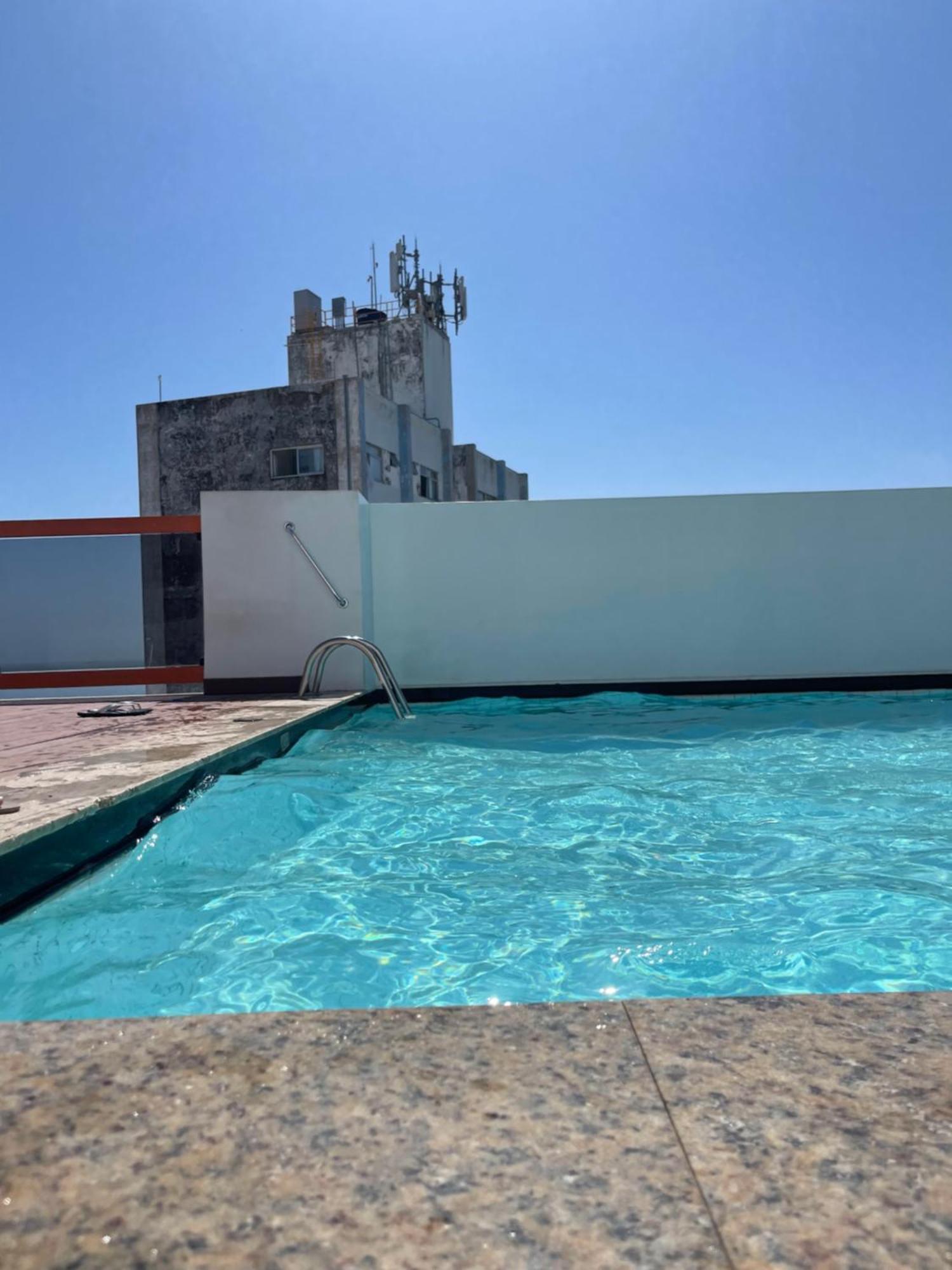 Maravilhoso Apartamento 2 Quartos Com Ofuro Porto Da Barra Salvador Summer Barra Flat Exterior photo